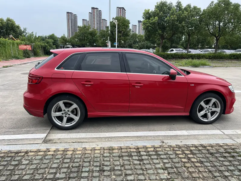 Audi A3 Sportback 35 TFSI стиль VI — фото 7