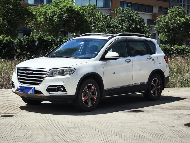 Haval H6 — фото 1