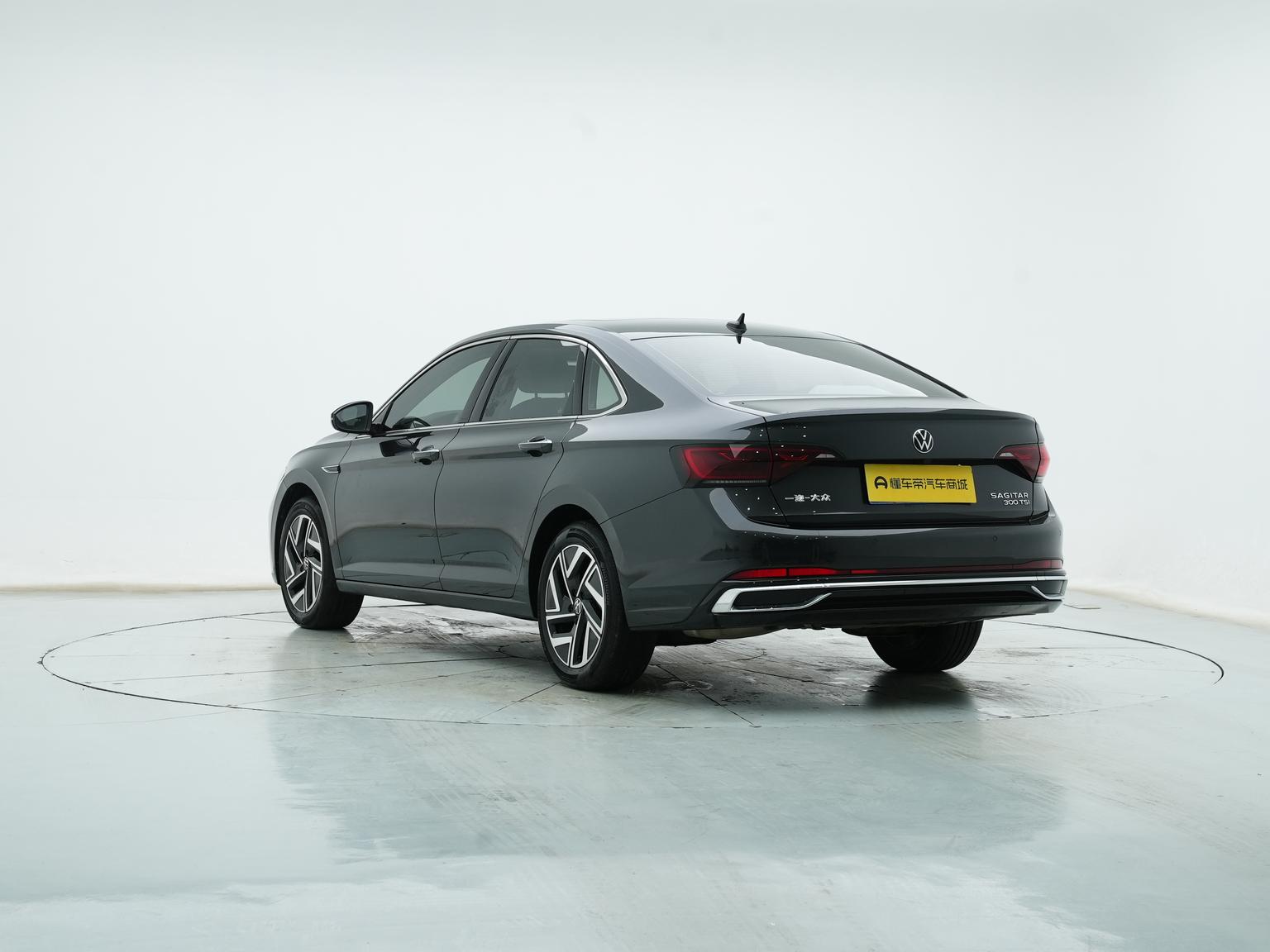 Volkswagen Sagitar 2023 300TSI DSG