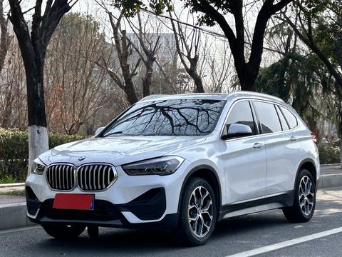 BMW X1 2020 sDrive25Li Lead