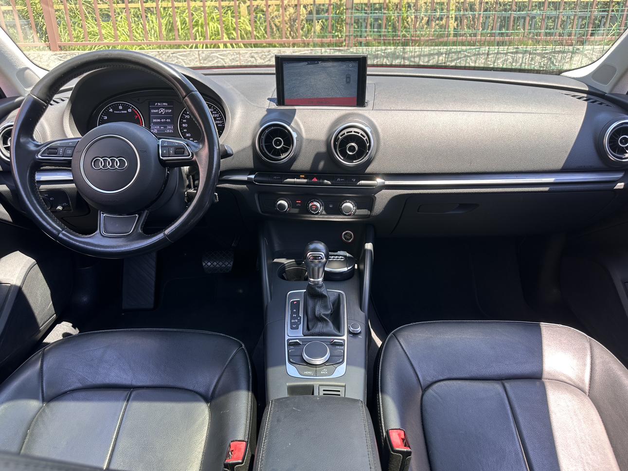 Audi A3 — фотографии объявления, Фото 13