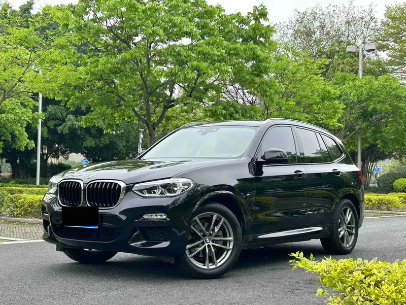 BMW X3 — фото 1