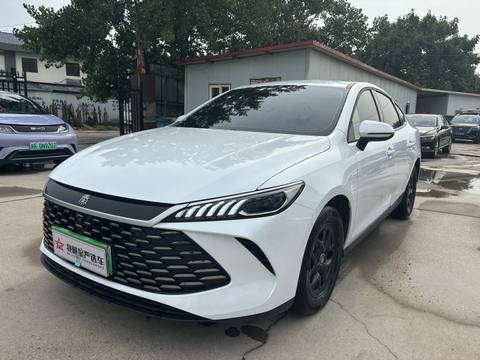BYD Qin PLUS DM