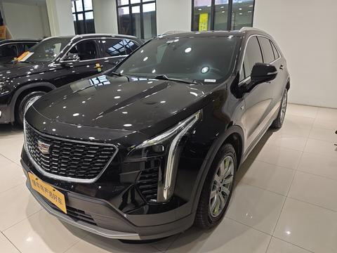 Cadillac XT4