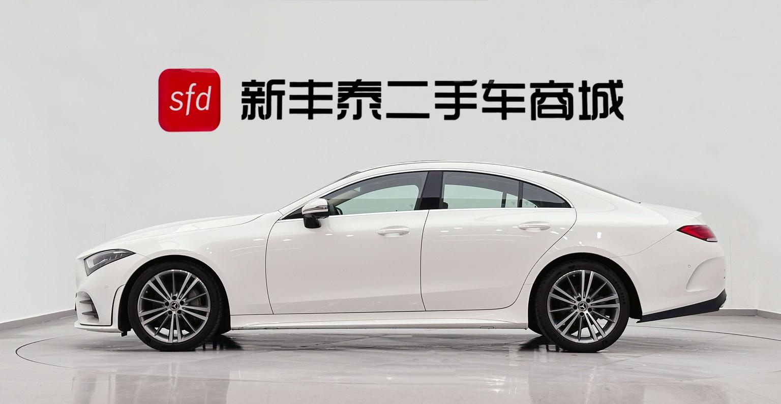 Mercedes-Benz CLS: фотография 5 из 31