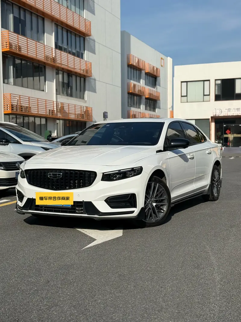 Geely Xingrui 2.0 T