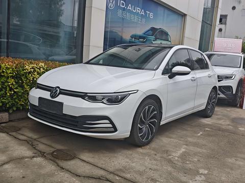 Volkswagen Golf 2024 280TSI DSG Pro