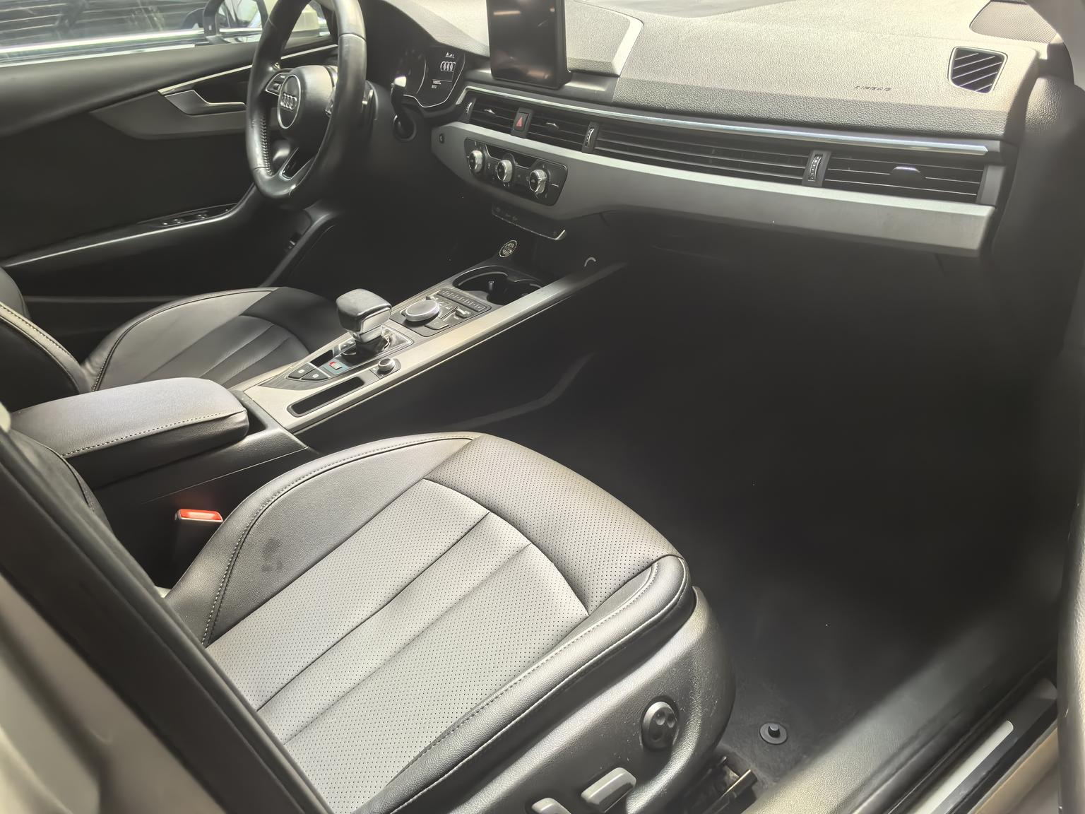 Audi A4L — фотографии объявления, Фото 7