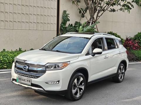 GAC Shirui PHEV