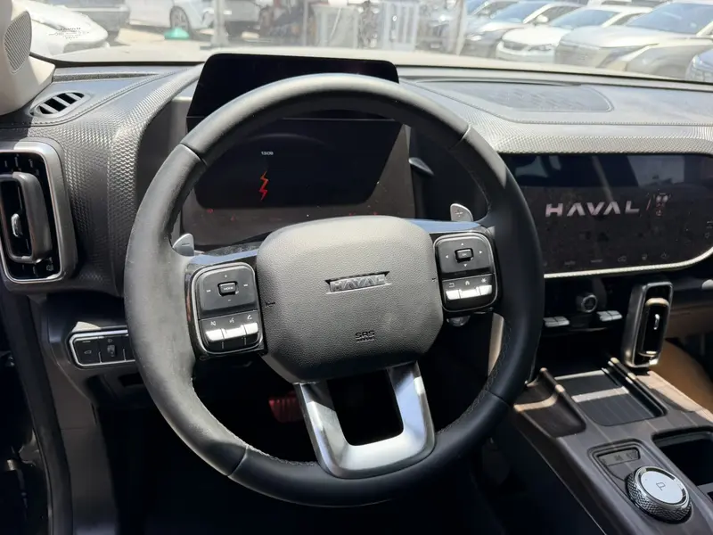 Haval Dargo 1.5T моноприводный — фото 8