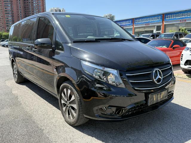 Mercedes-Benz Vito 2024 Черный из Китая, фото 3