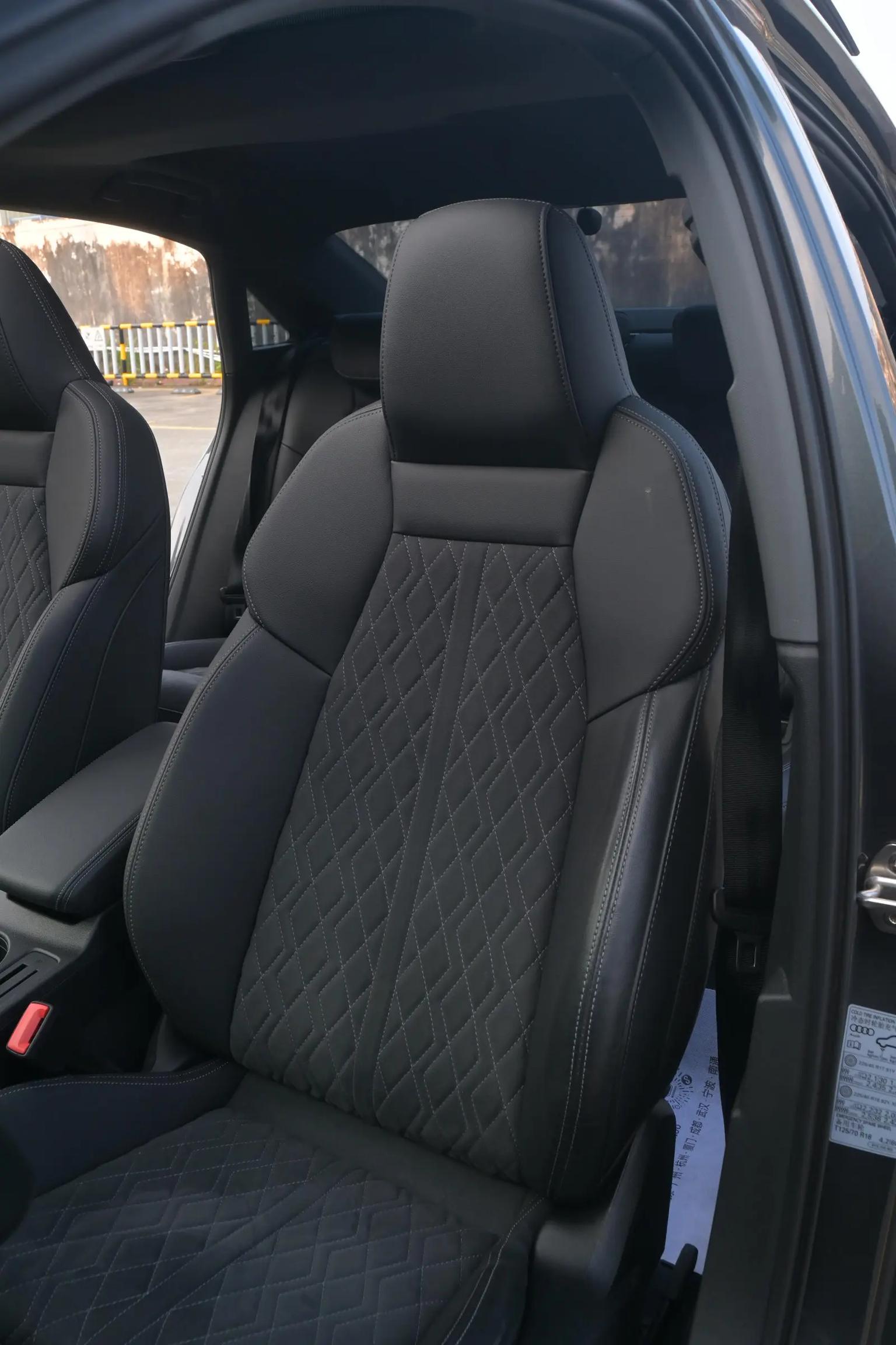 Audi A3: фотография 20 из 23