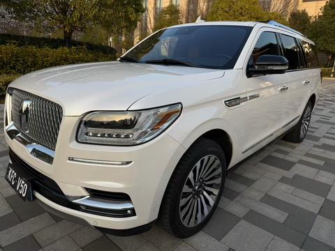 Lincoln Navigator, 2019 год