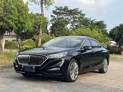 Hongqi H5 Classic