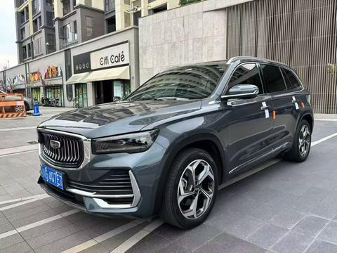 Geely Xingyue L