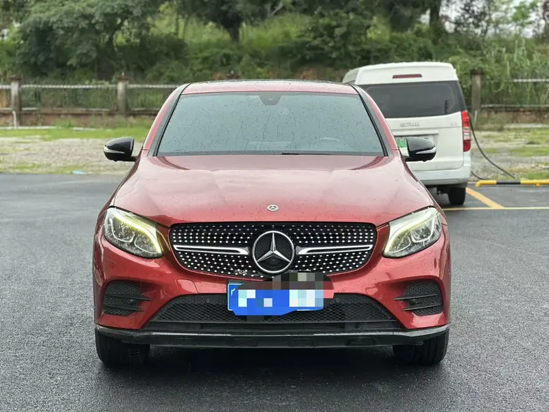 Mercedes-Benz Glc Jiao Pao — фото 2