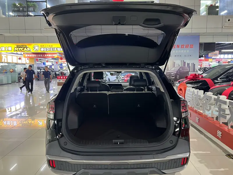Kia Sportage — фото 15