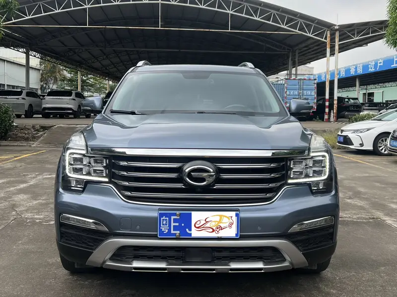 Trumpchi GACTrumpchi GS8 — фото 2