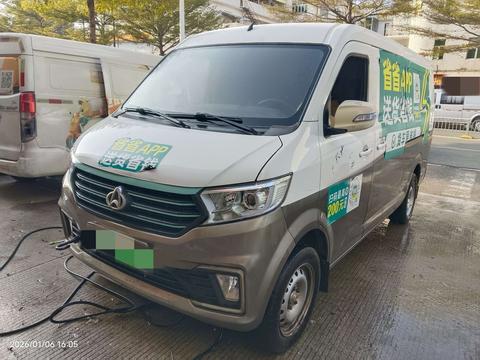 Changan Kuayue Xing V5 EV, 2021 год