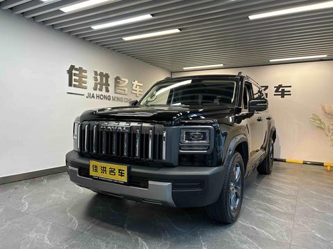 Haval Raptor ICE