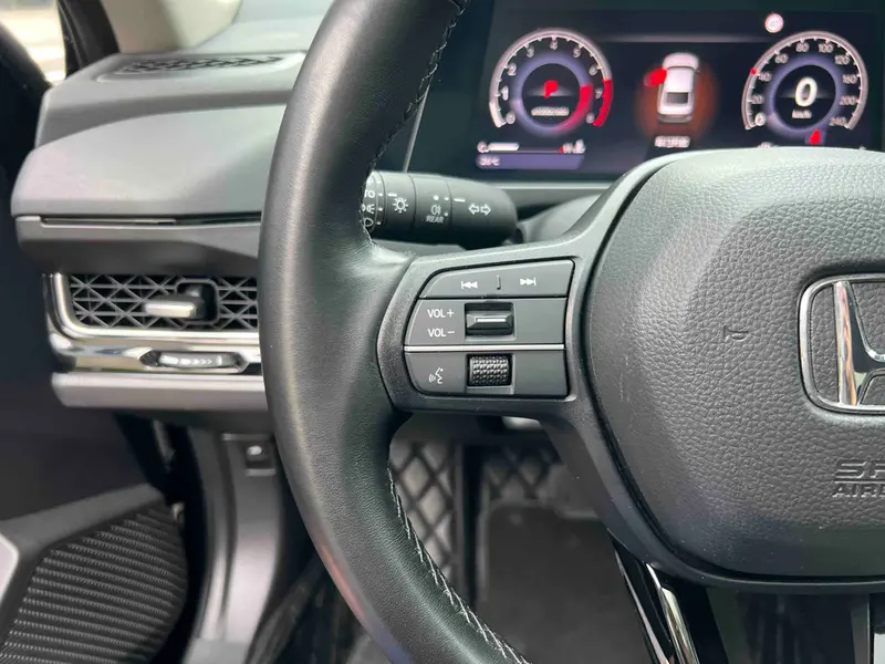 Honda Inspire 260TURBO — фото 16