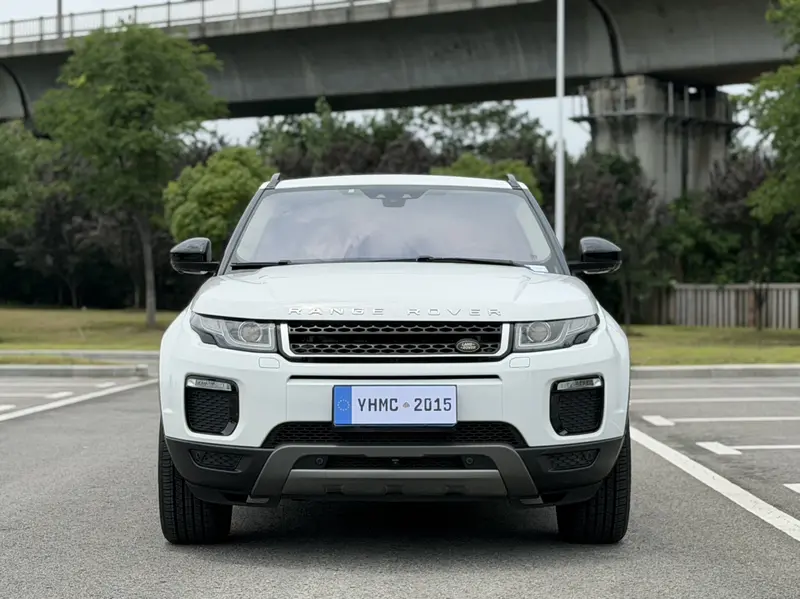Land Rover Range Rover Evoque — фото 2