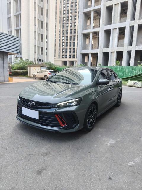Geely Binrui