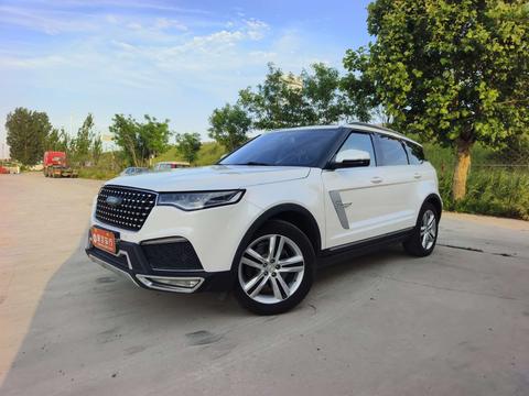 Zotye T700