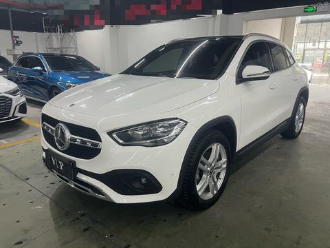 Мерседес-БенцГЛА 2020 ГЛА 180