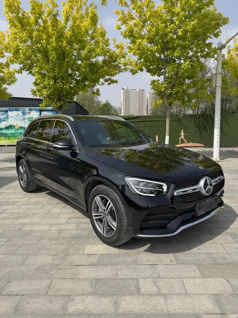 Mercedes-Benz GLC — фото 3