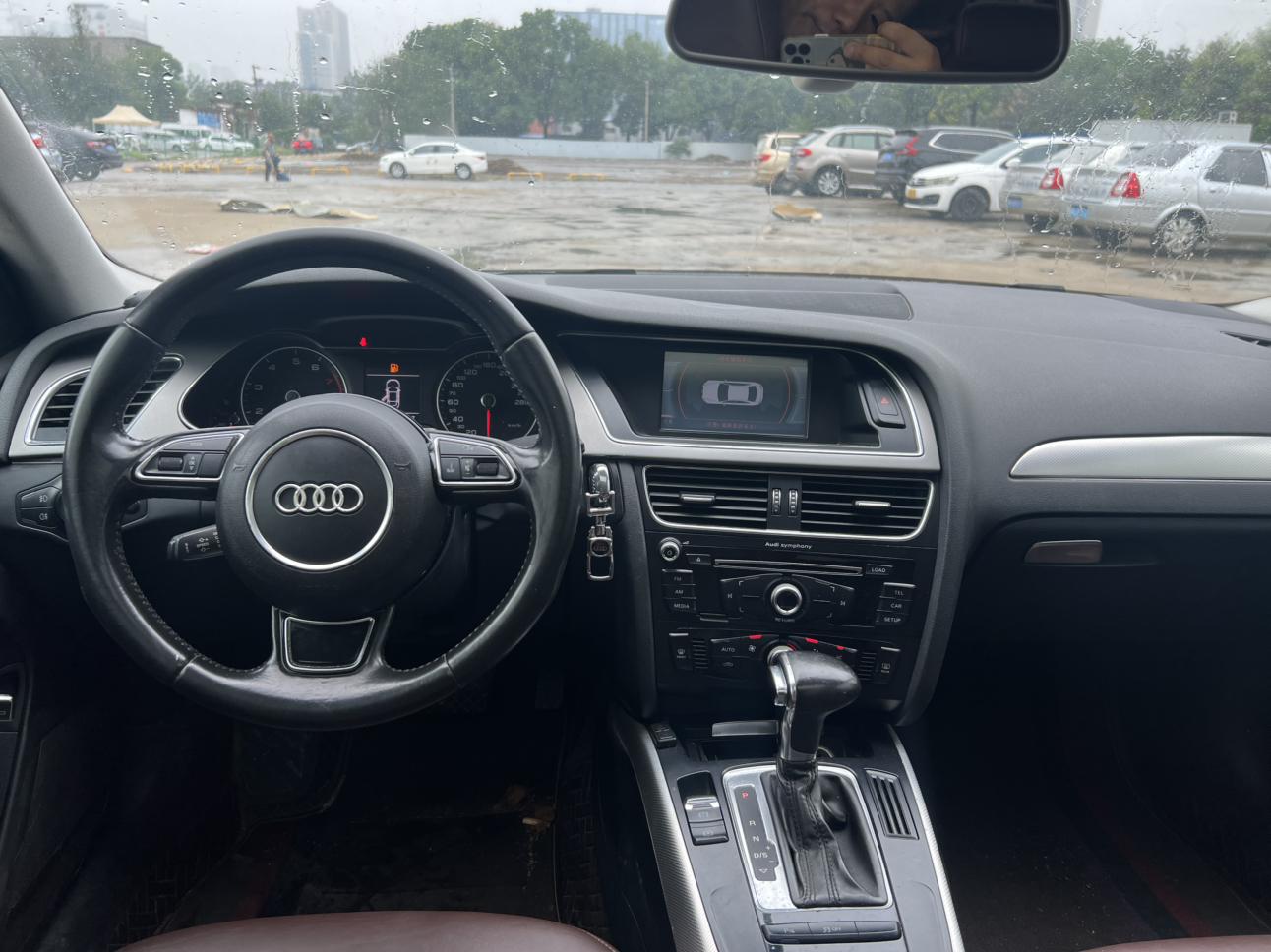 Audi A4L — фотографии объявления, Фото 9
