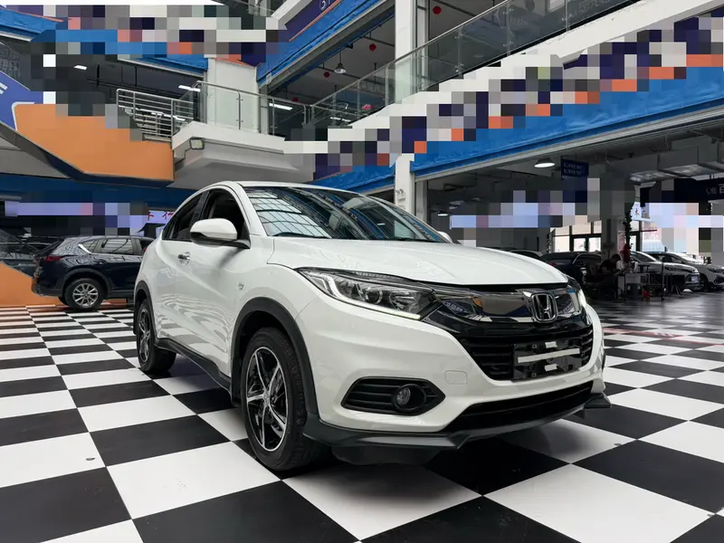 Honda Vezel — фото 3