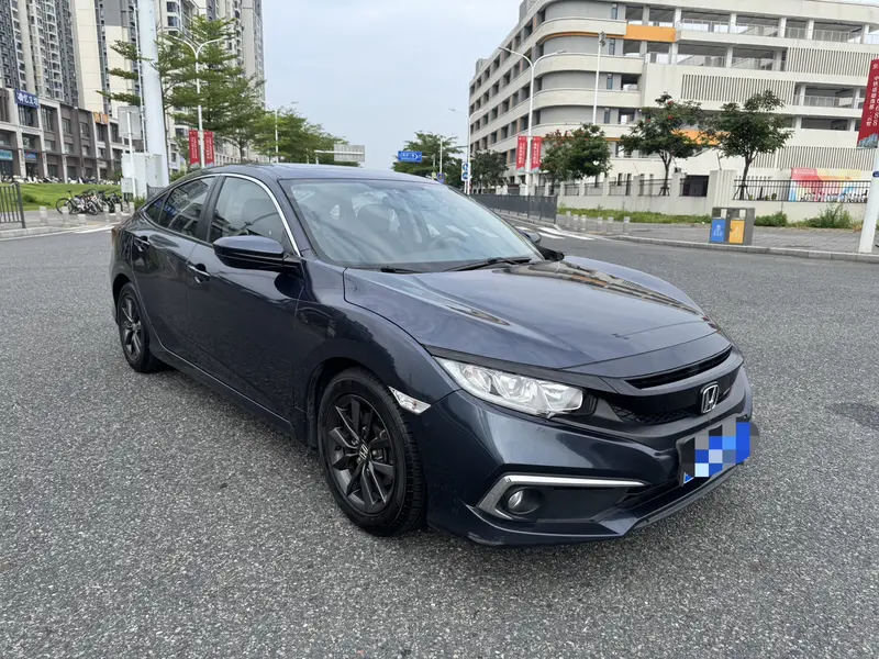 Honda Civic — фото 3