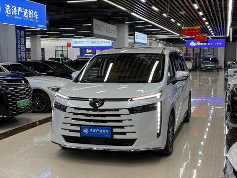 GAC Trumpchi E8 PHEV