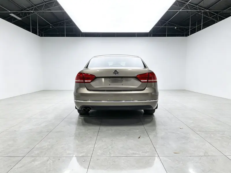 Volkswagen Passat — фото 4