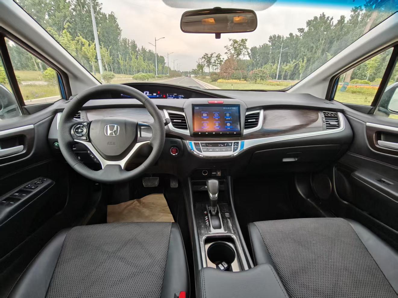 Honda Jade — фотографии объявления, Фото 10