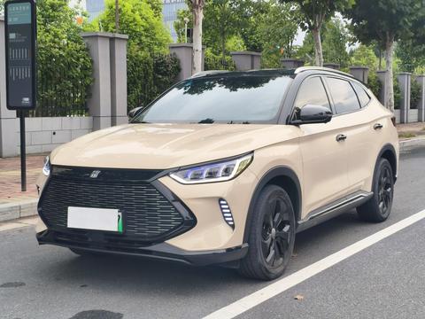 BYD Song PLUS DM