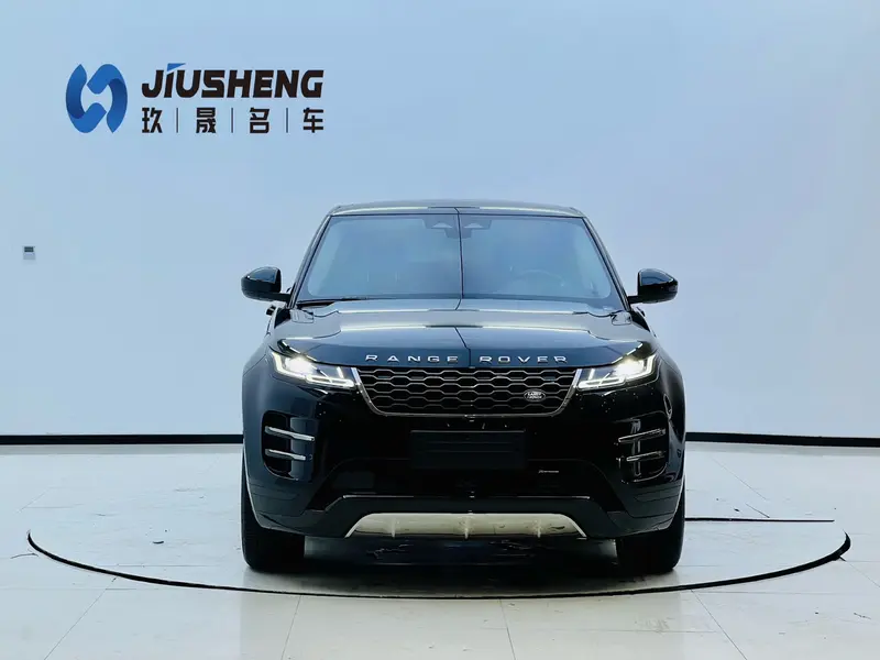 Land Rover Range Rover Evoque — фото 2
