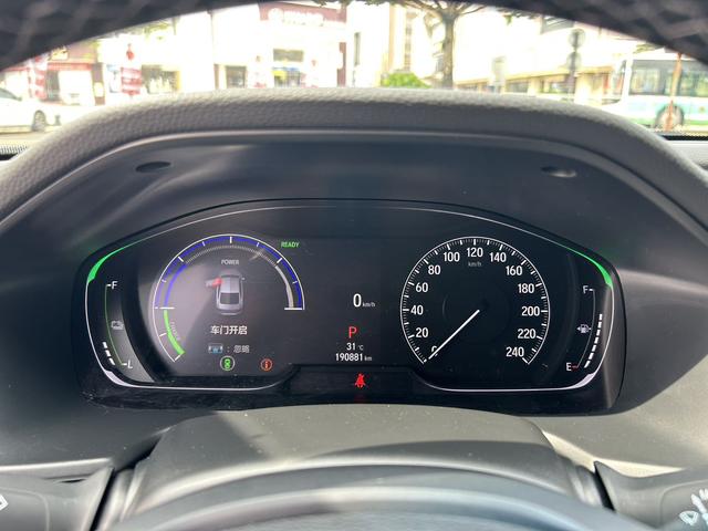 Honda Accord 2022 Темно-серый из Китая, фото 6
