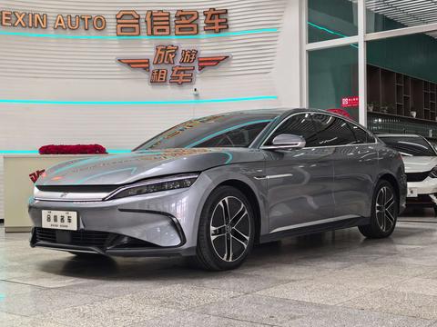 BYD Han EV