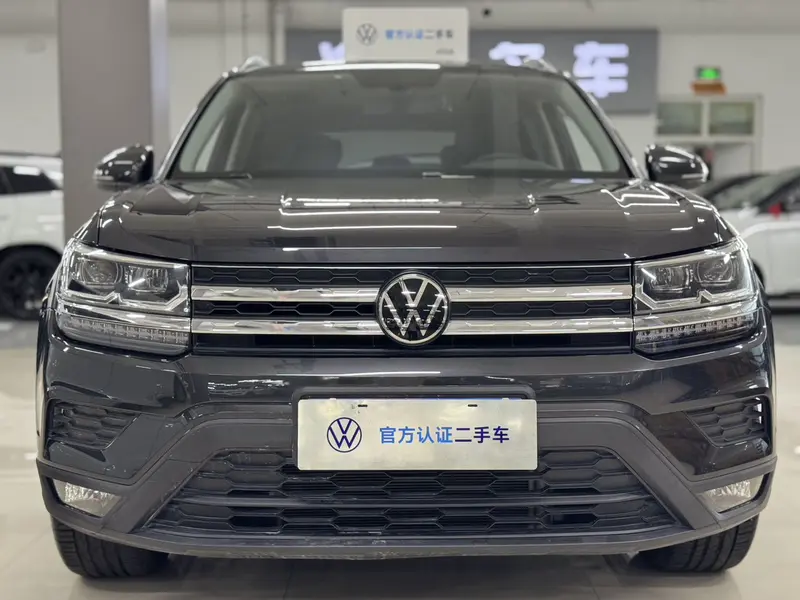 Volkswagen Tharu — фото 2