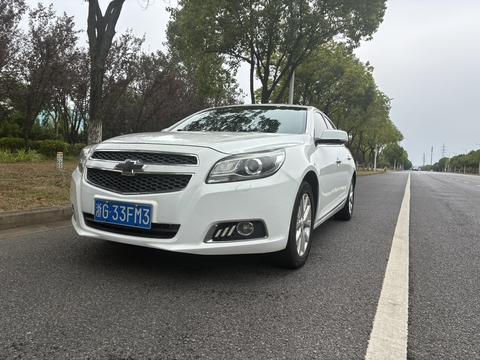 Chevrolet Malibu 2014 2.0L AT Luxury