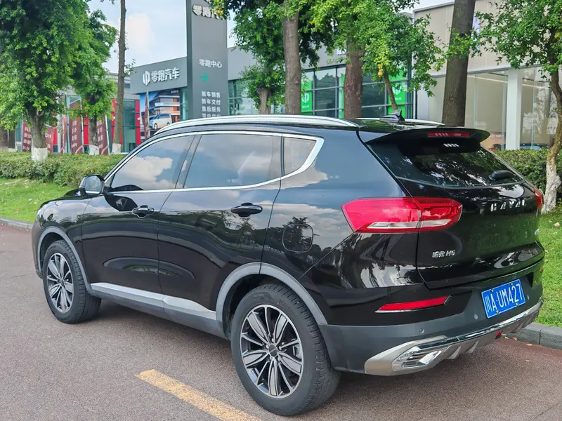Haval H6 — фото 4