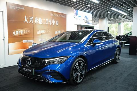Mercedes-Benz EQE