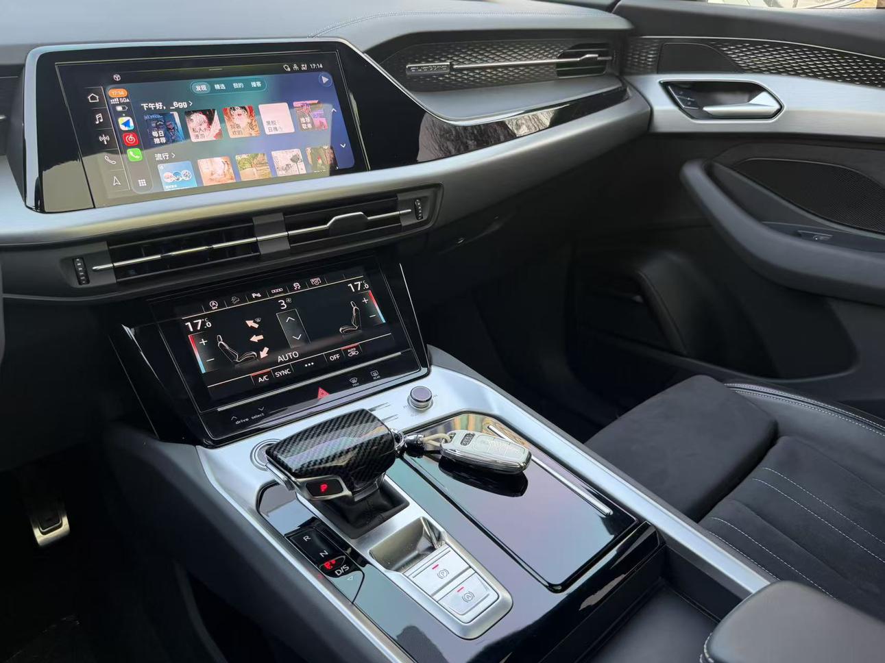 Audi Q6: фотография 3 из 15
