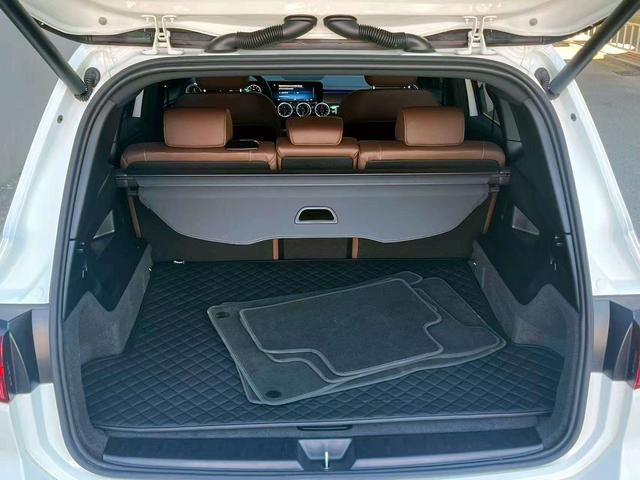 Mercedes-Benz GLB id 4387167 из Китая 7