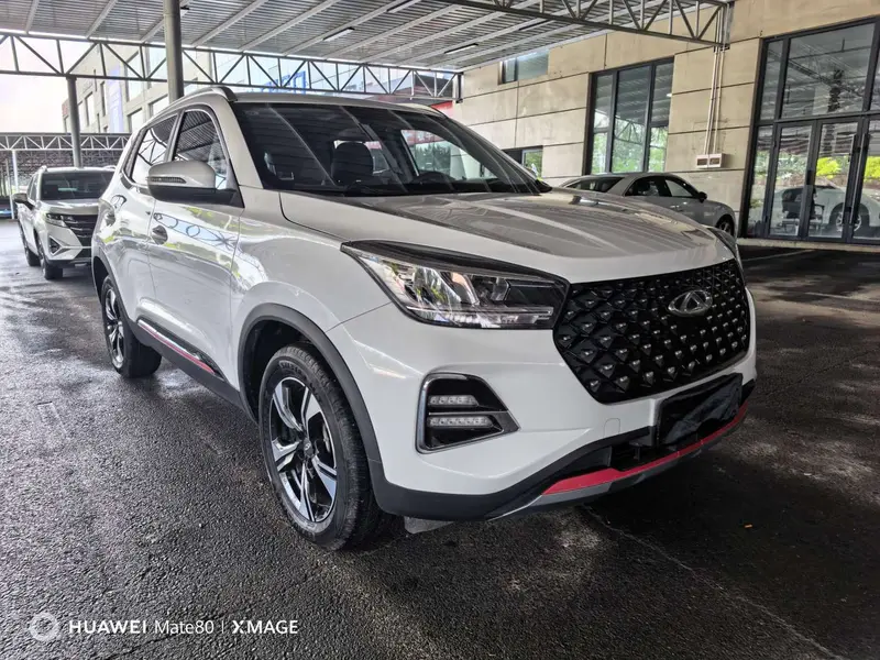 Chery Tiggo 5x — фото 3