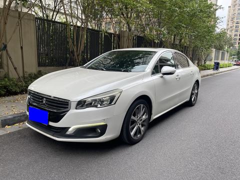 Peugeot 508 2015 1.8THP AT