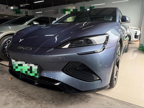 2022 BYD 比亚迪 海豹