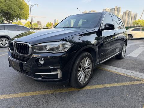 BMW X5 2014 xDrive35i Luxury